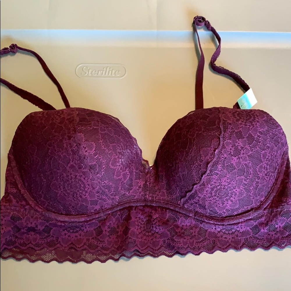 Victoria’s Secret PINK PUSH-UP BRA